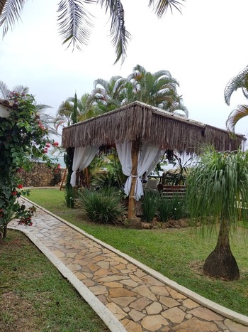Hotel em Ilhabela de Frente para o Mar